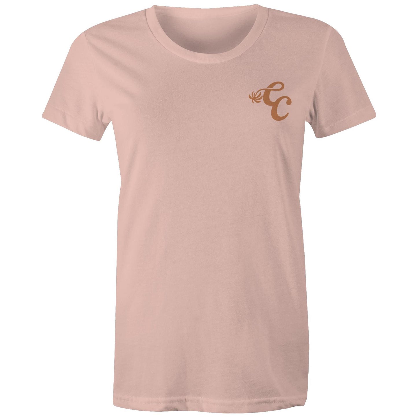 Cali Bronze CC - Women's Tee