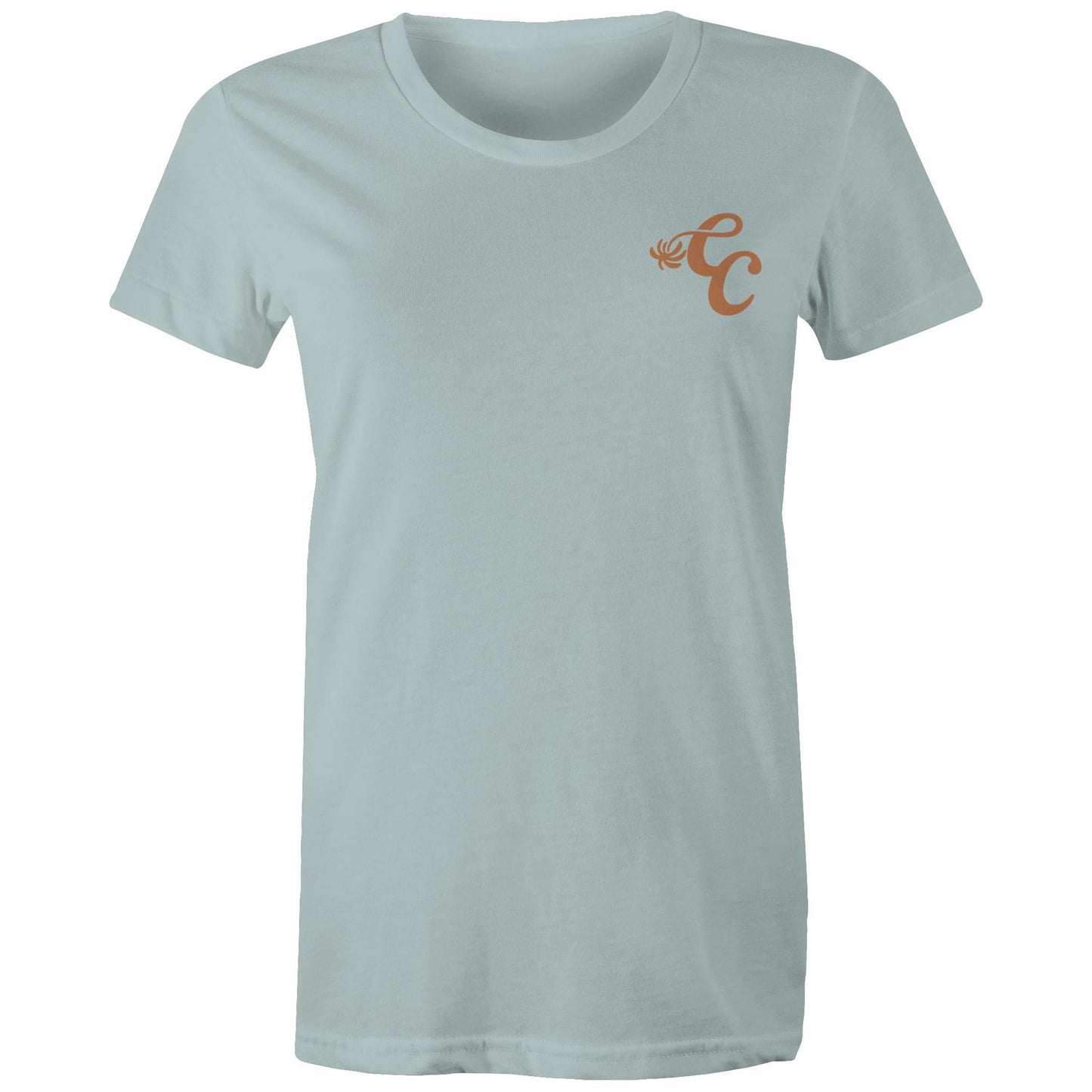 Cali Bronze CC - Women's Tee