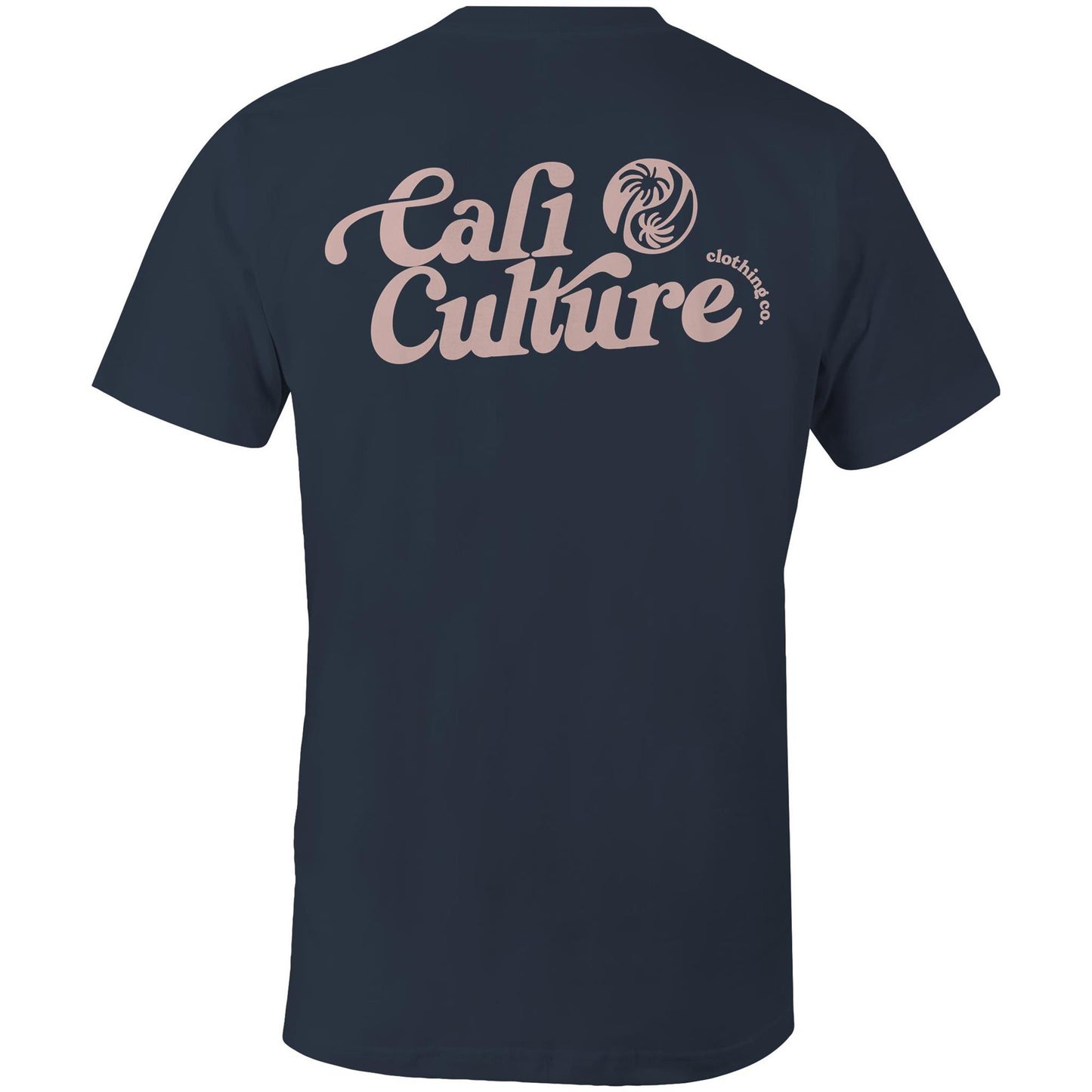 Cali Culture Pink - Men's Tee