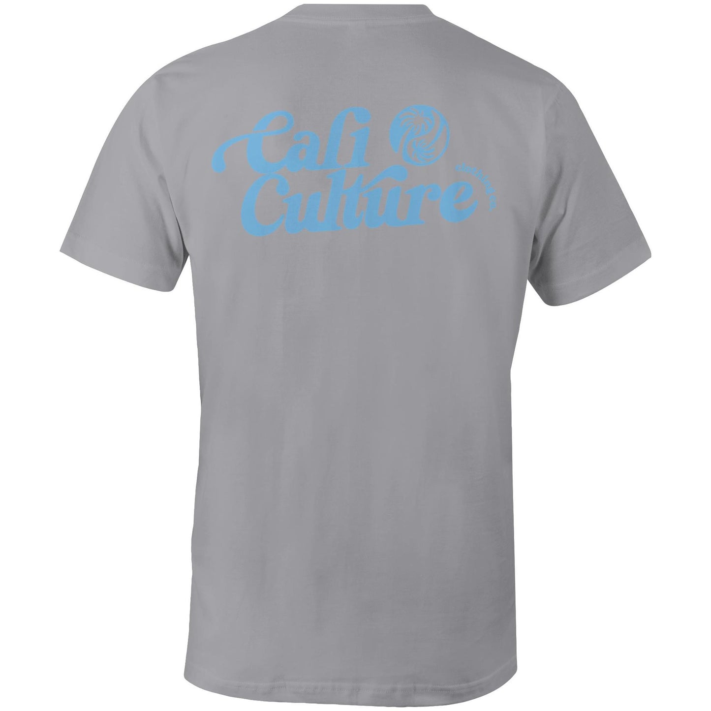 Cali Culture Blue - Men's Tee