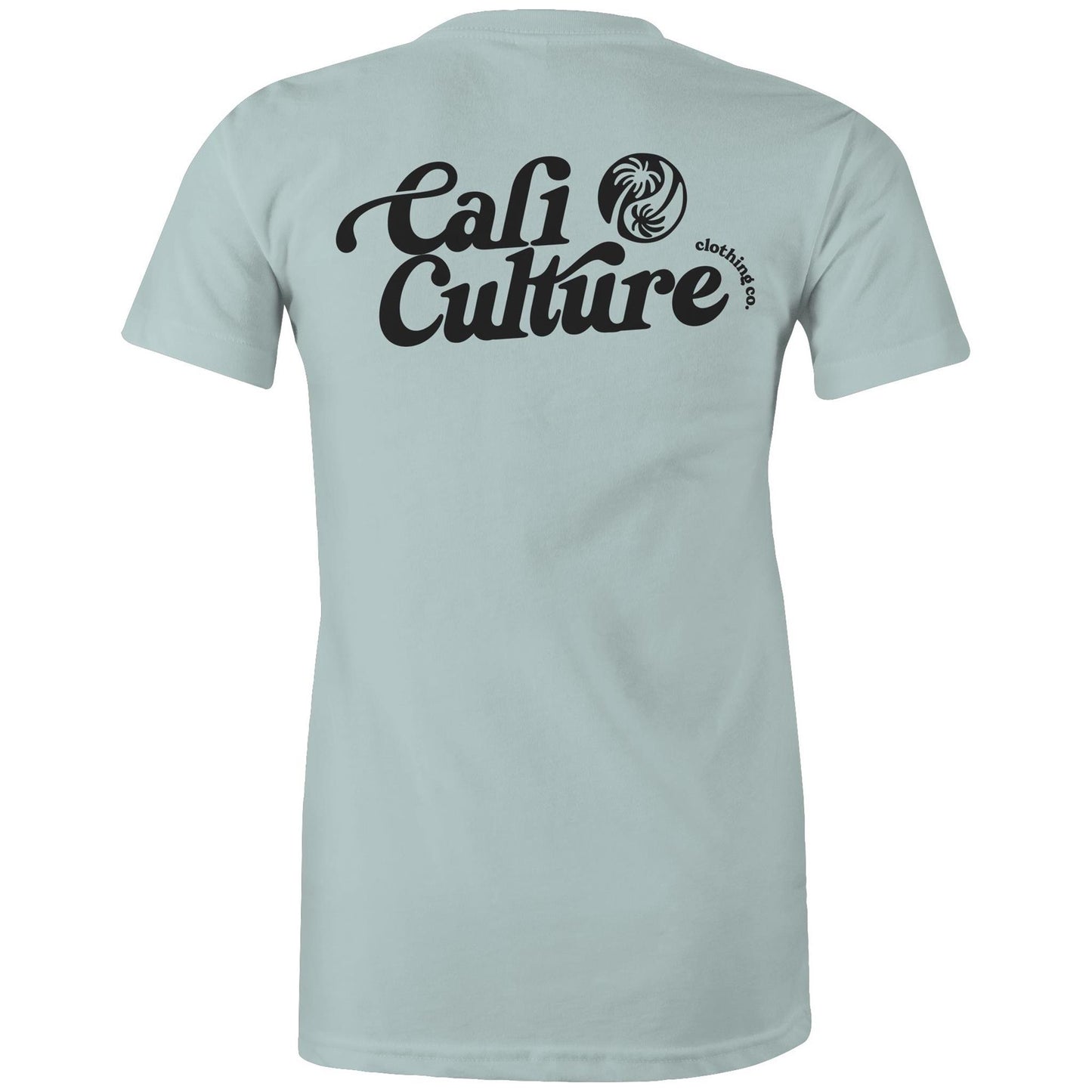 Cali Black CC - Women's Tee