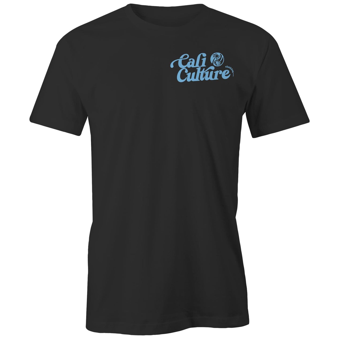 Cali Culture Blue - Men's Tee