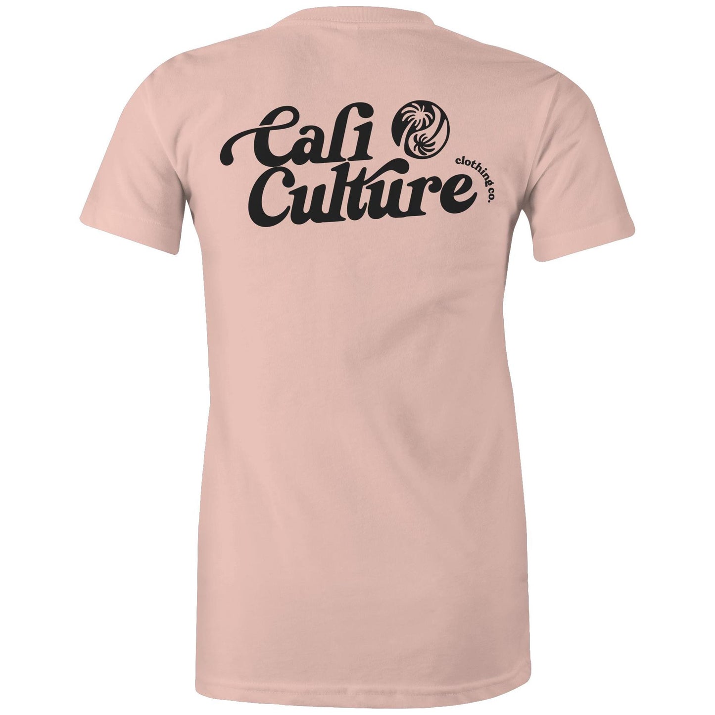 Cali Black CC - Women's Tee