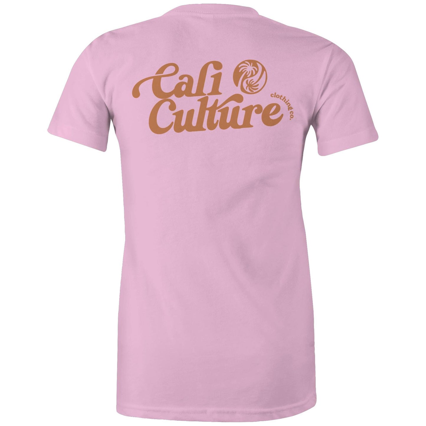 Cali Bronze CC - Women's Tee