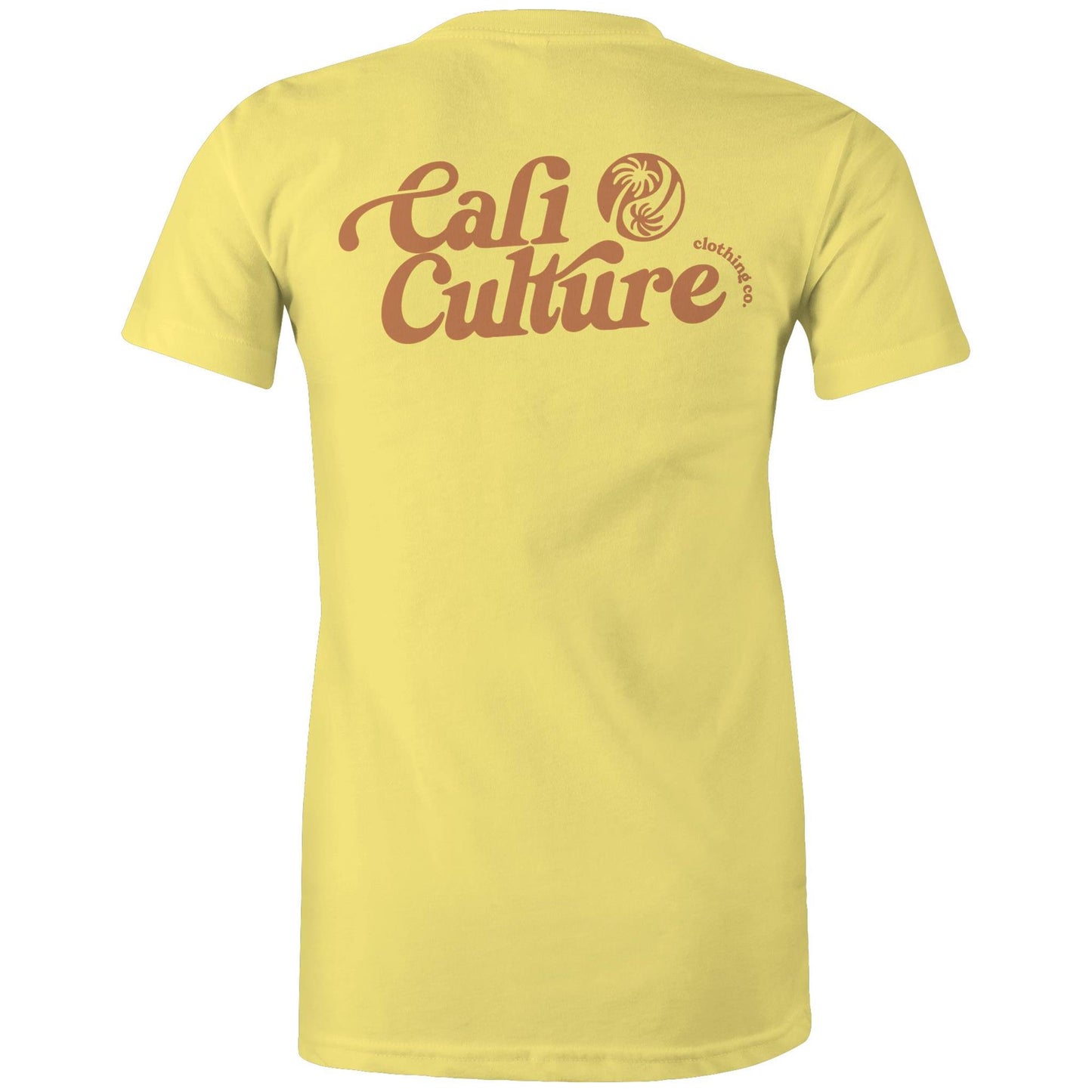 Cali Bronze CC - Women's Tee