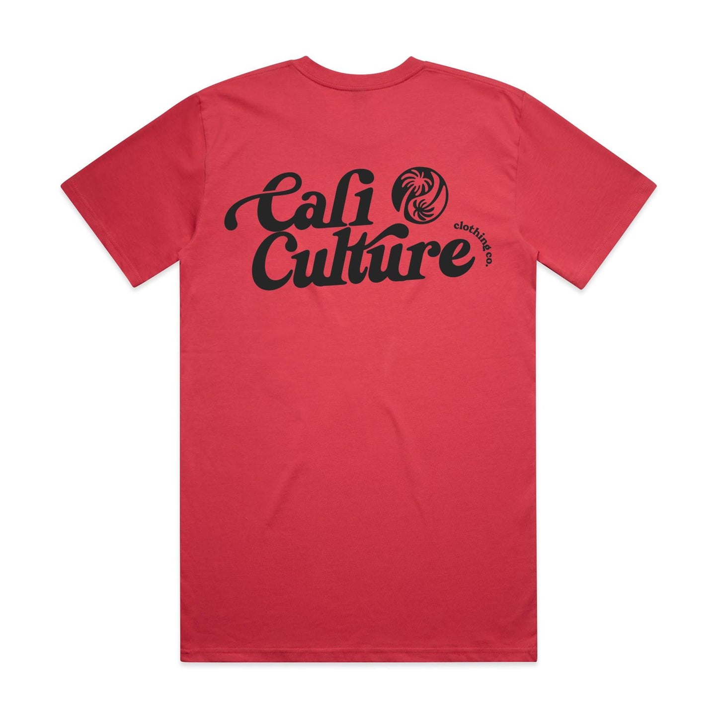 Pink Day Tee - Men's Black Back Logo