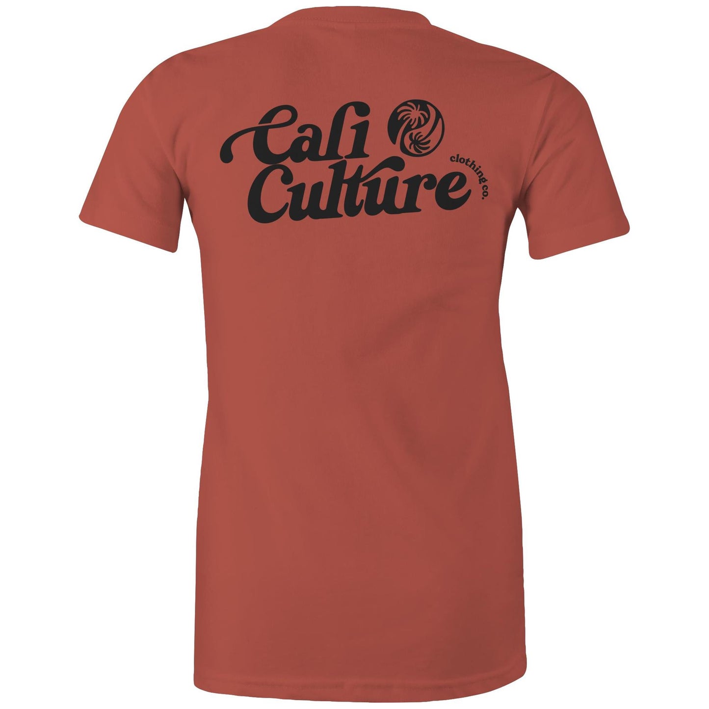 Cali Culture Black - Women's Tee