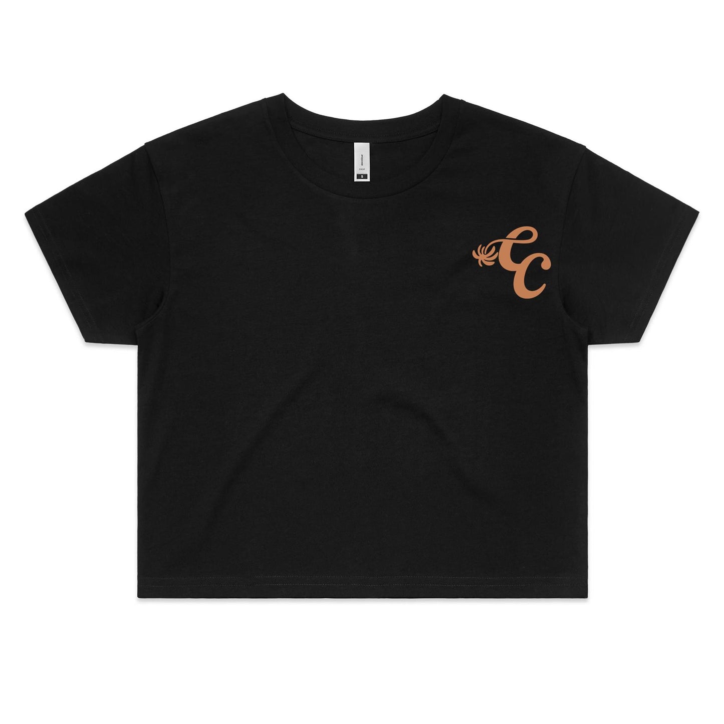 Cali Bronze CC - Women's Crop