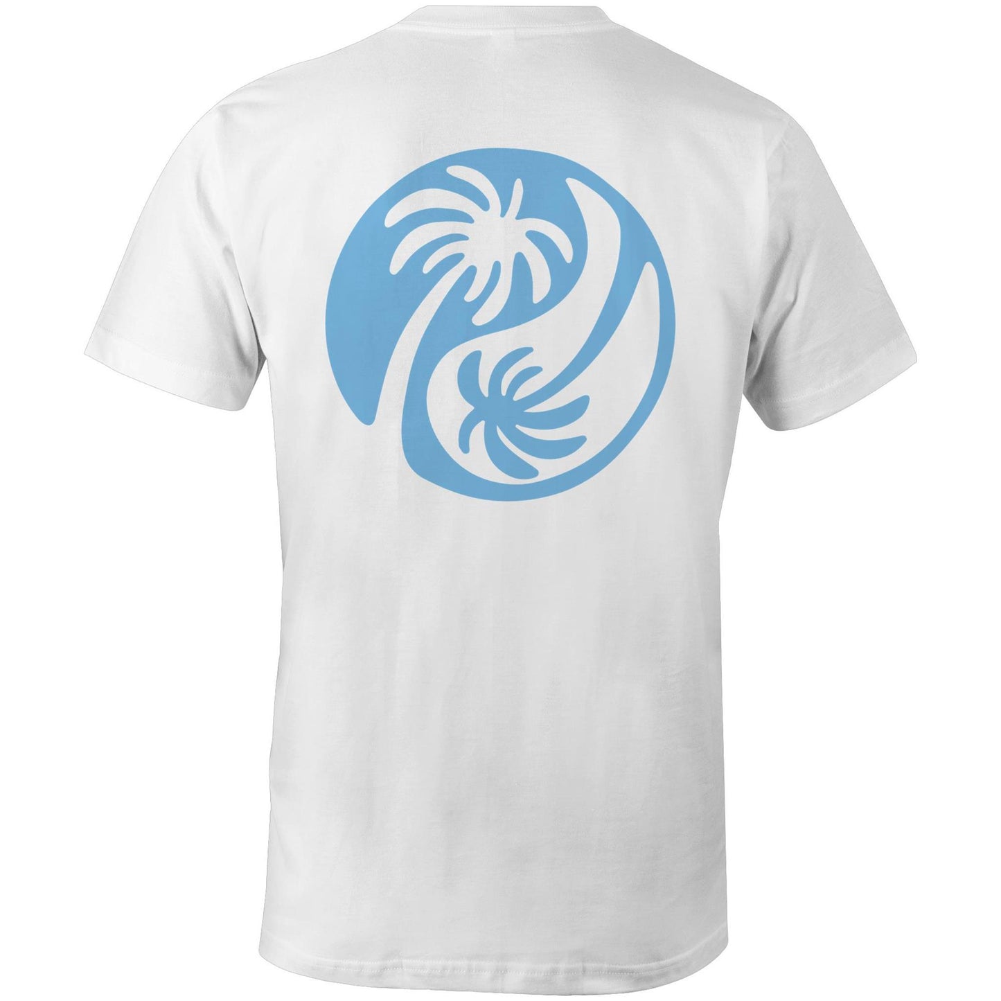 Cali Blue CC - Men's Tee