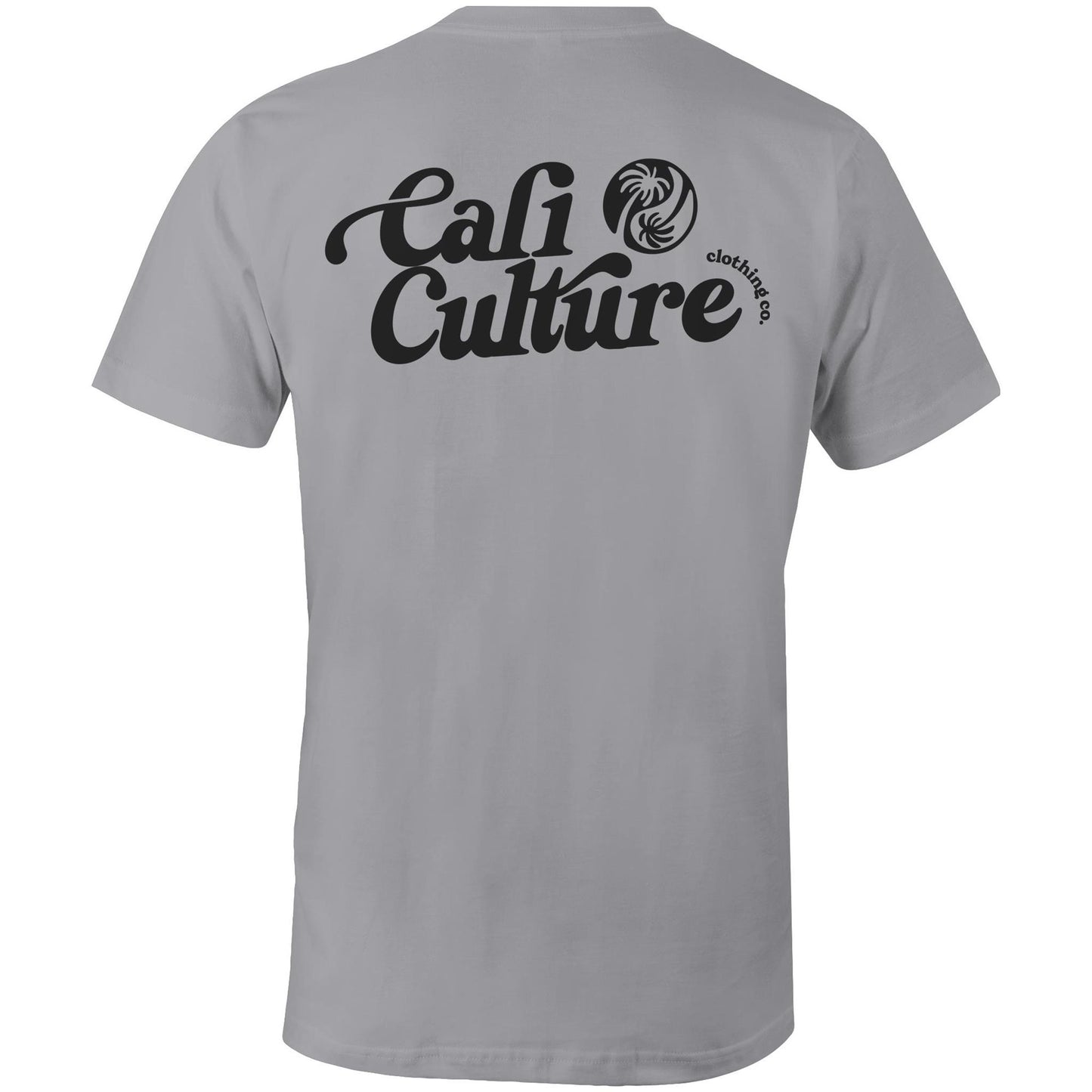 Cali Culture Black - Men's Tee