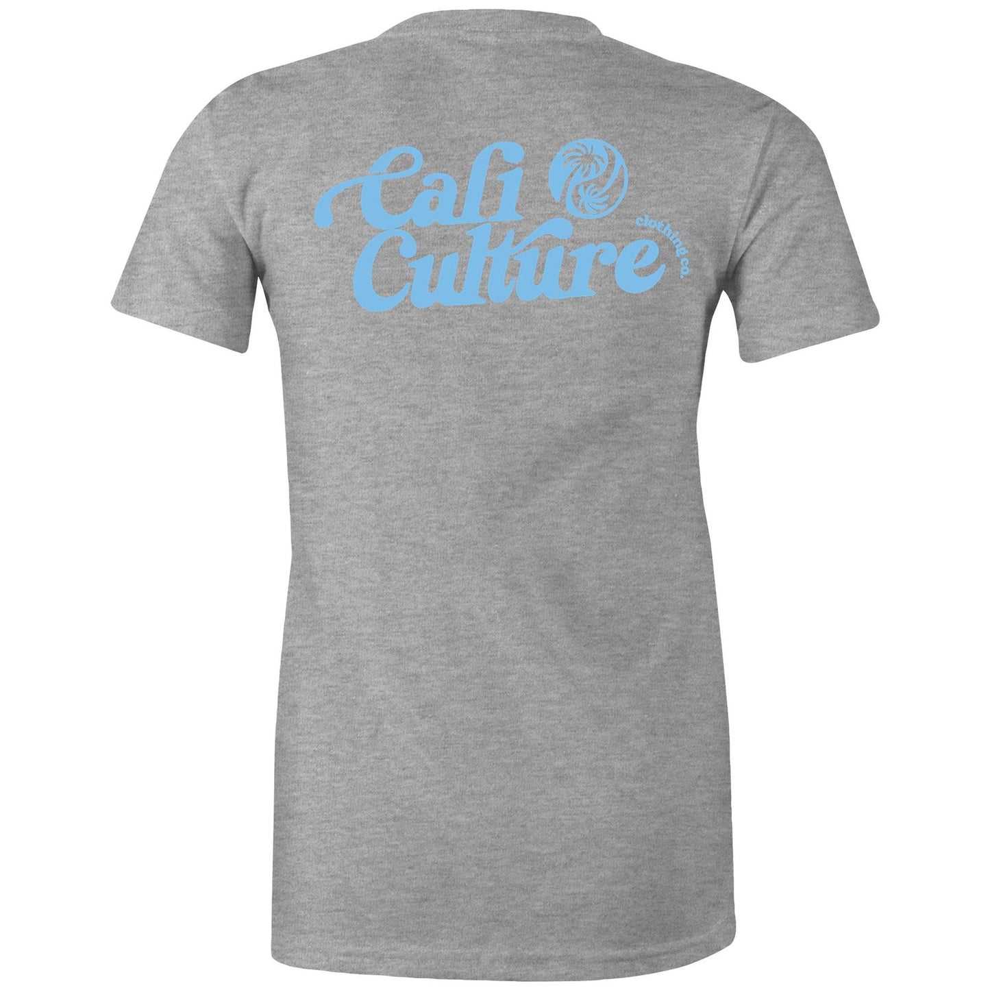 Cali Blue CC - Women's Tee