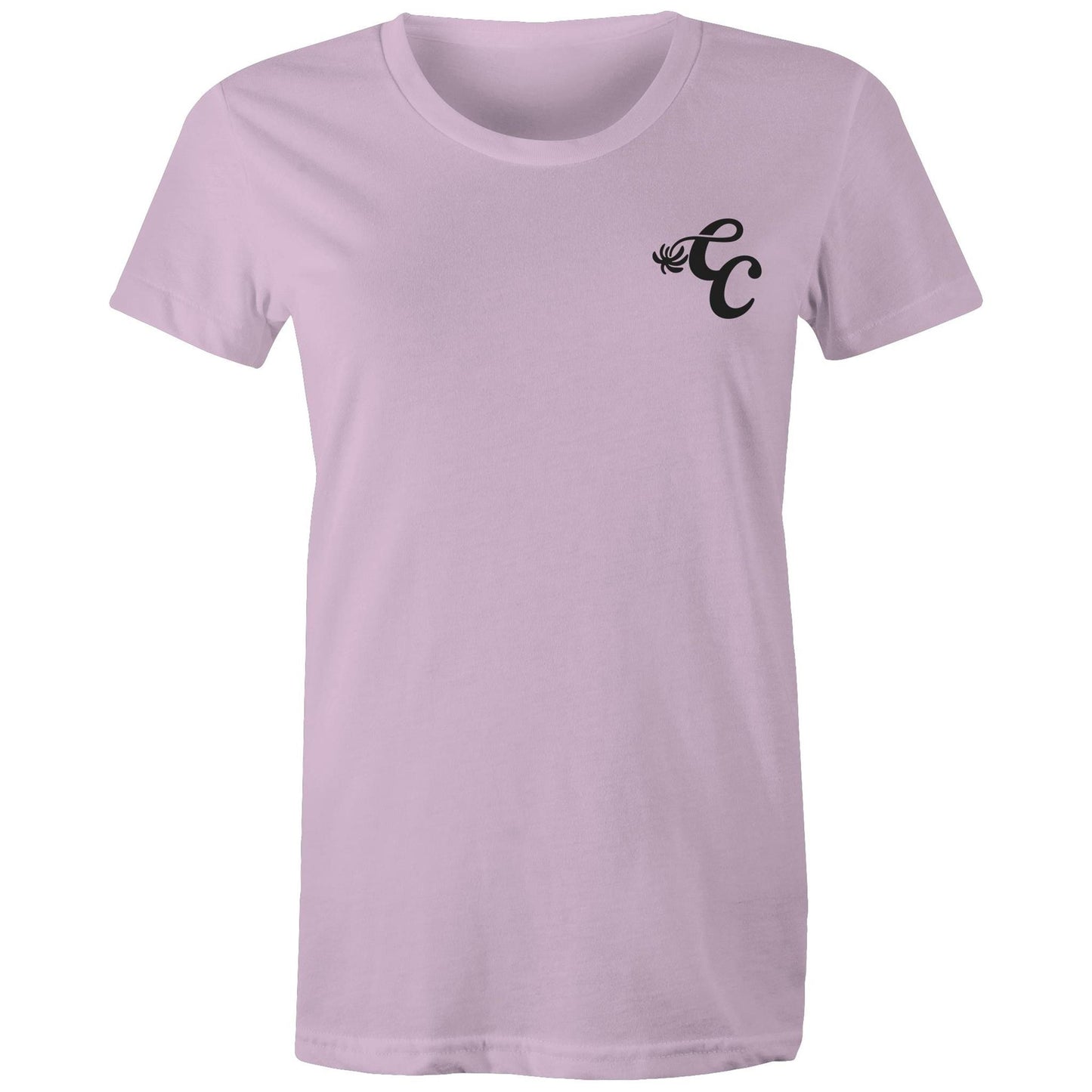 Cali Black CC - Women's Tee