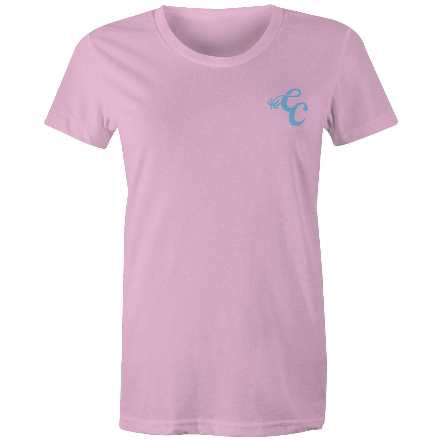 Cali Blue CC - Women's Tee