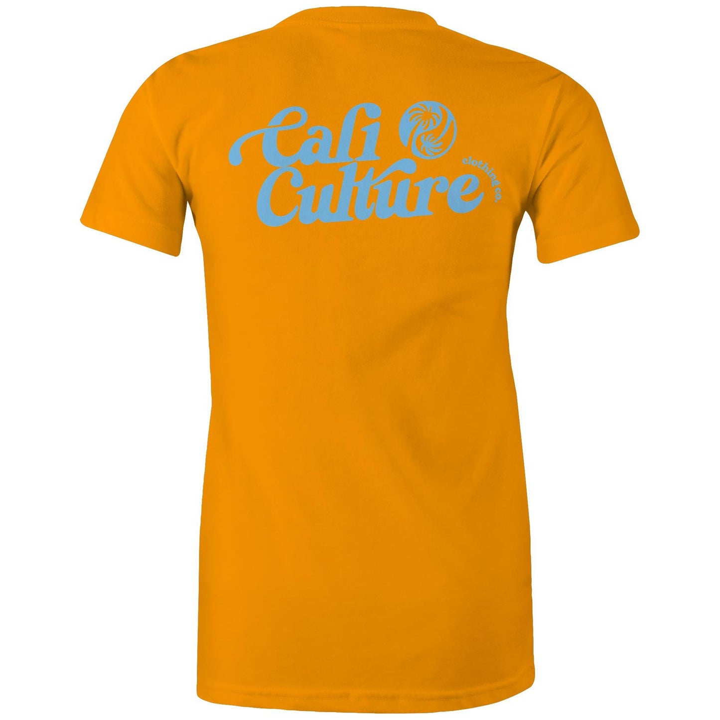 Cali Blue CC - Women's Tee