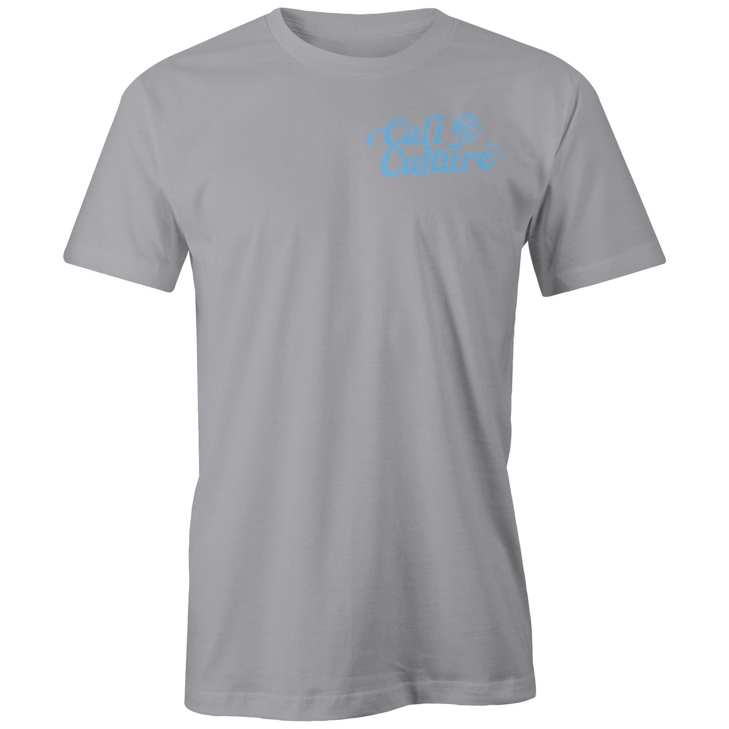 Cali Culture Blue - Men's Tee