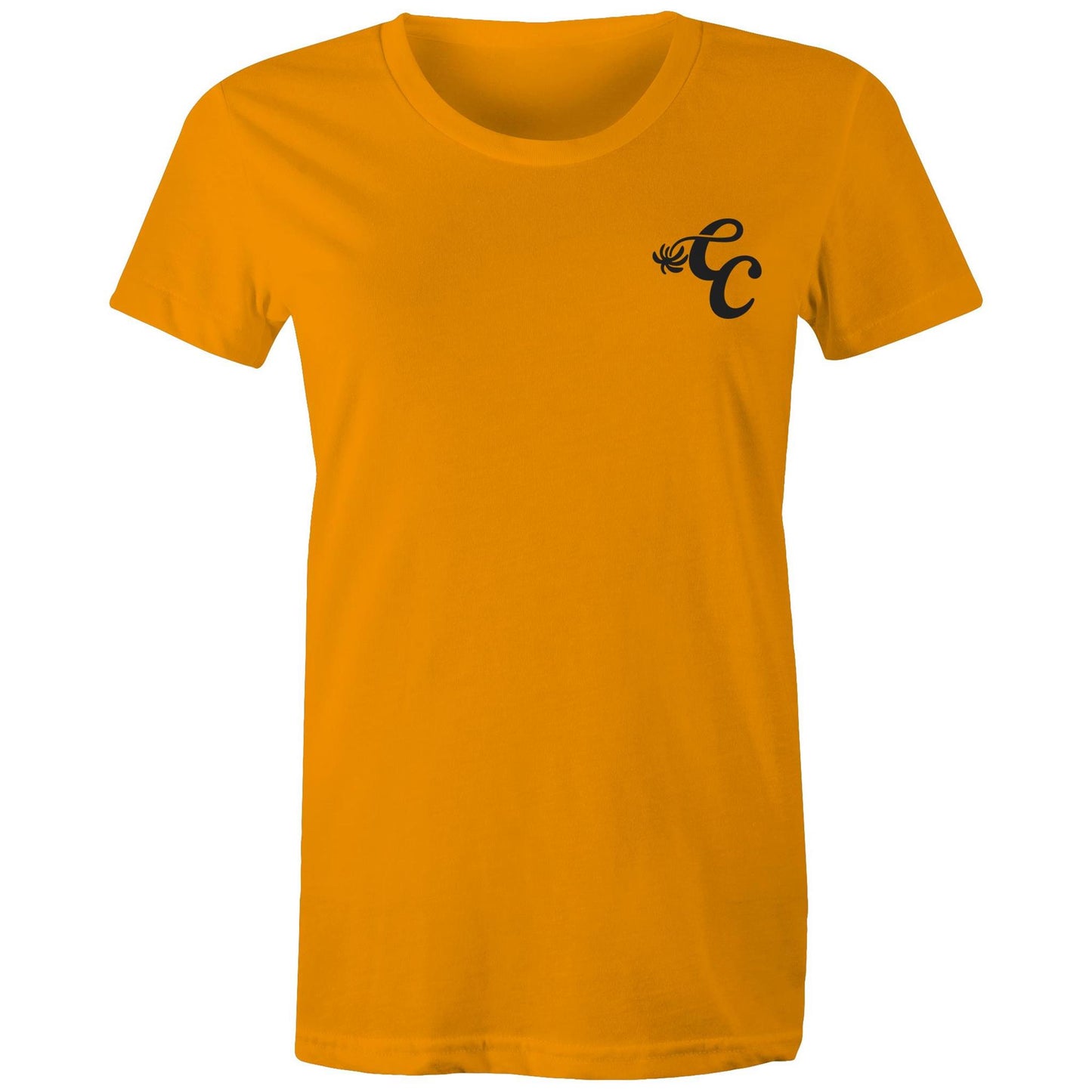 Cali Black CC - Women's Tee