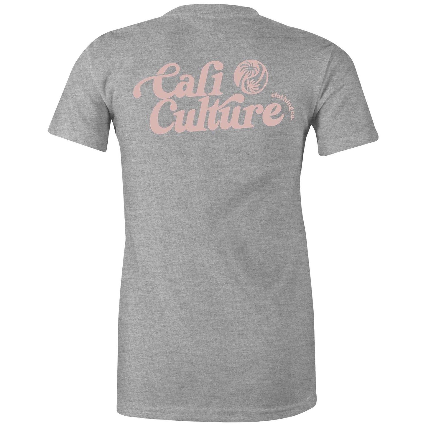 Cali Pink CC - Women's Tee