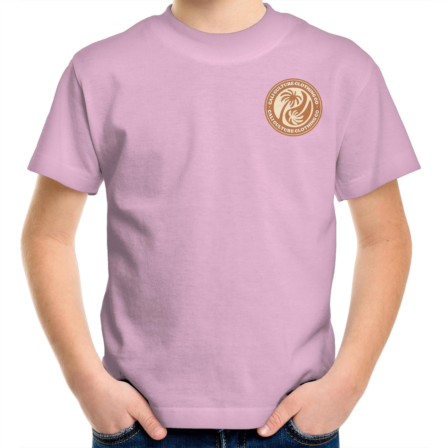 Cali Bronze Ying Yang & CO - Kids Tee