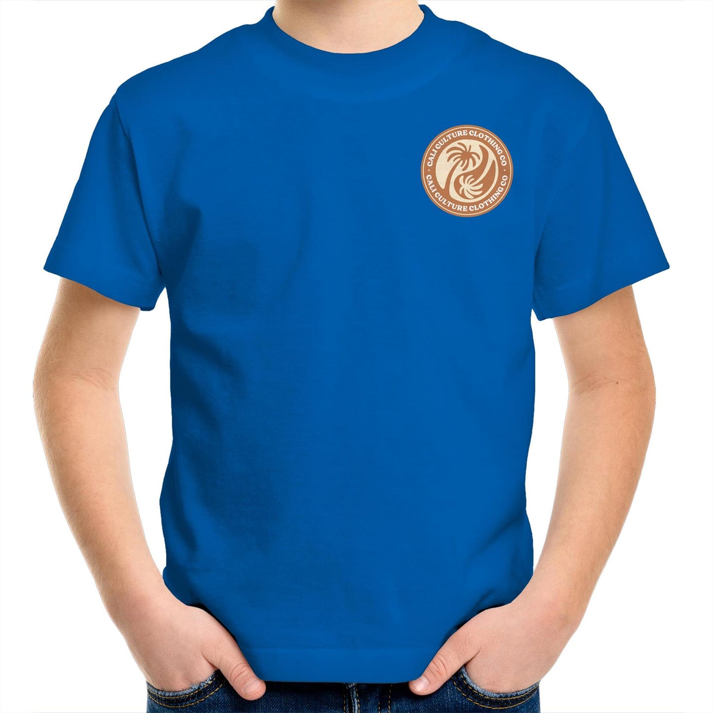 Cali Bronze Ying Yang & CO - Kids Tee