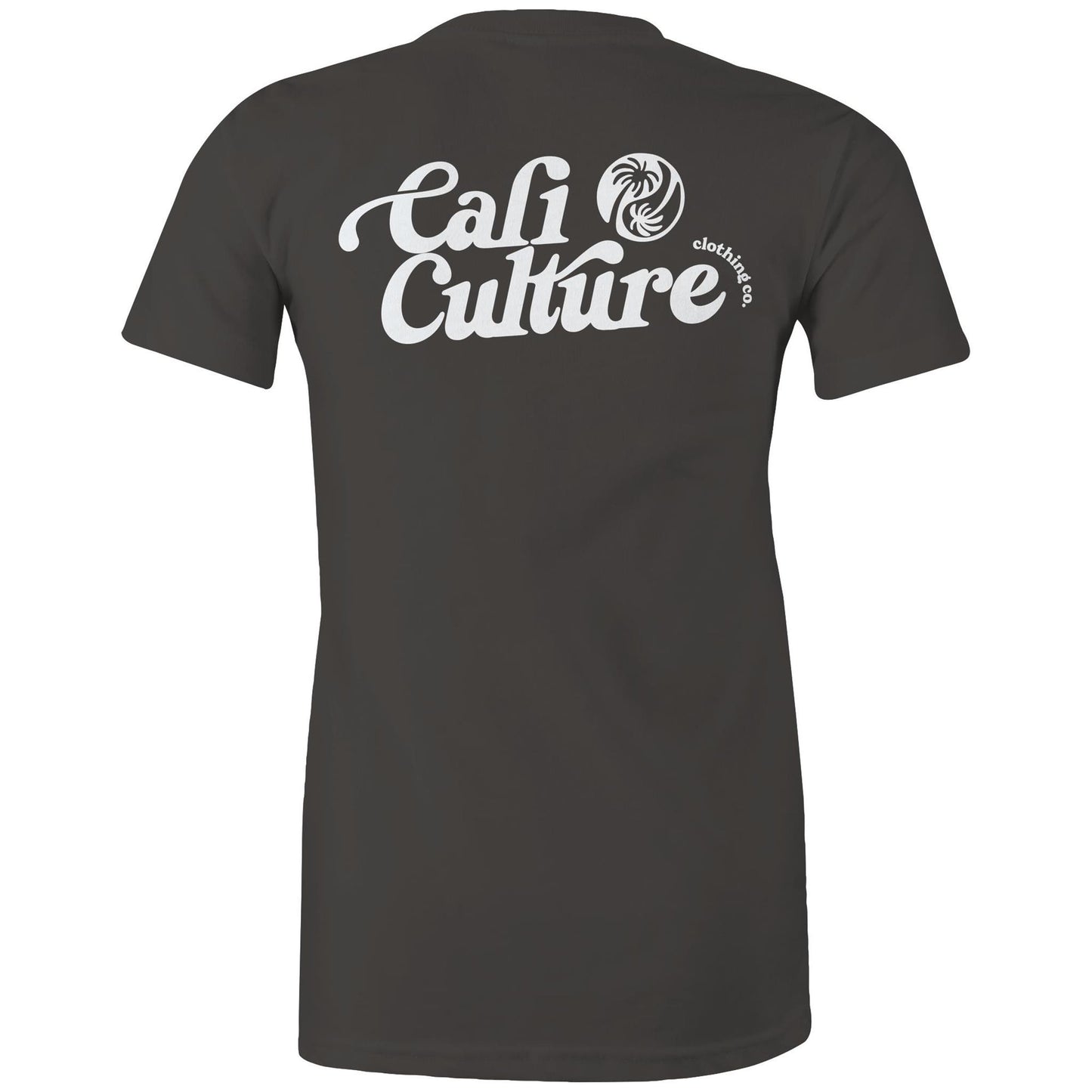Cali White CC - Women's Tee