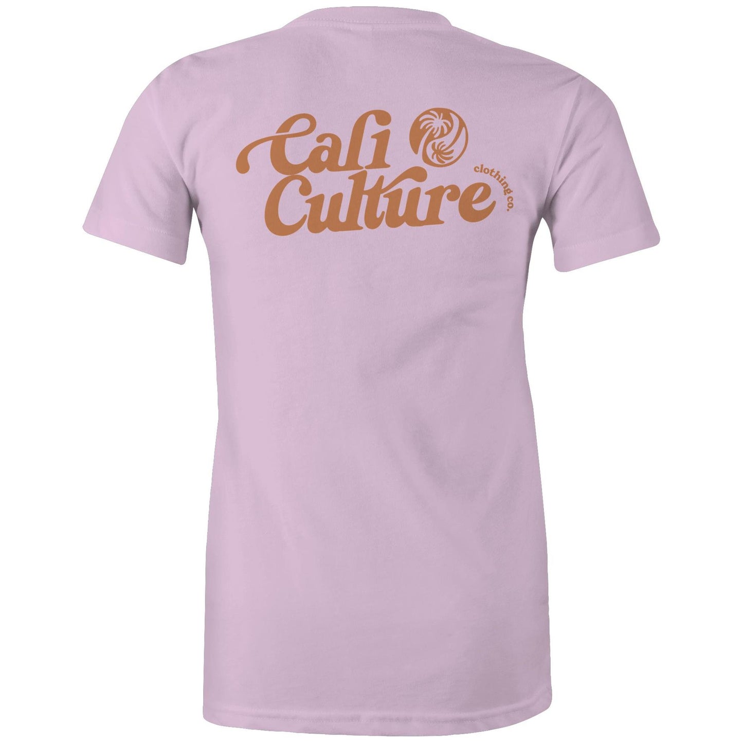 Cali Culture Bronze - Women's Tee