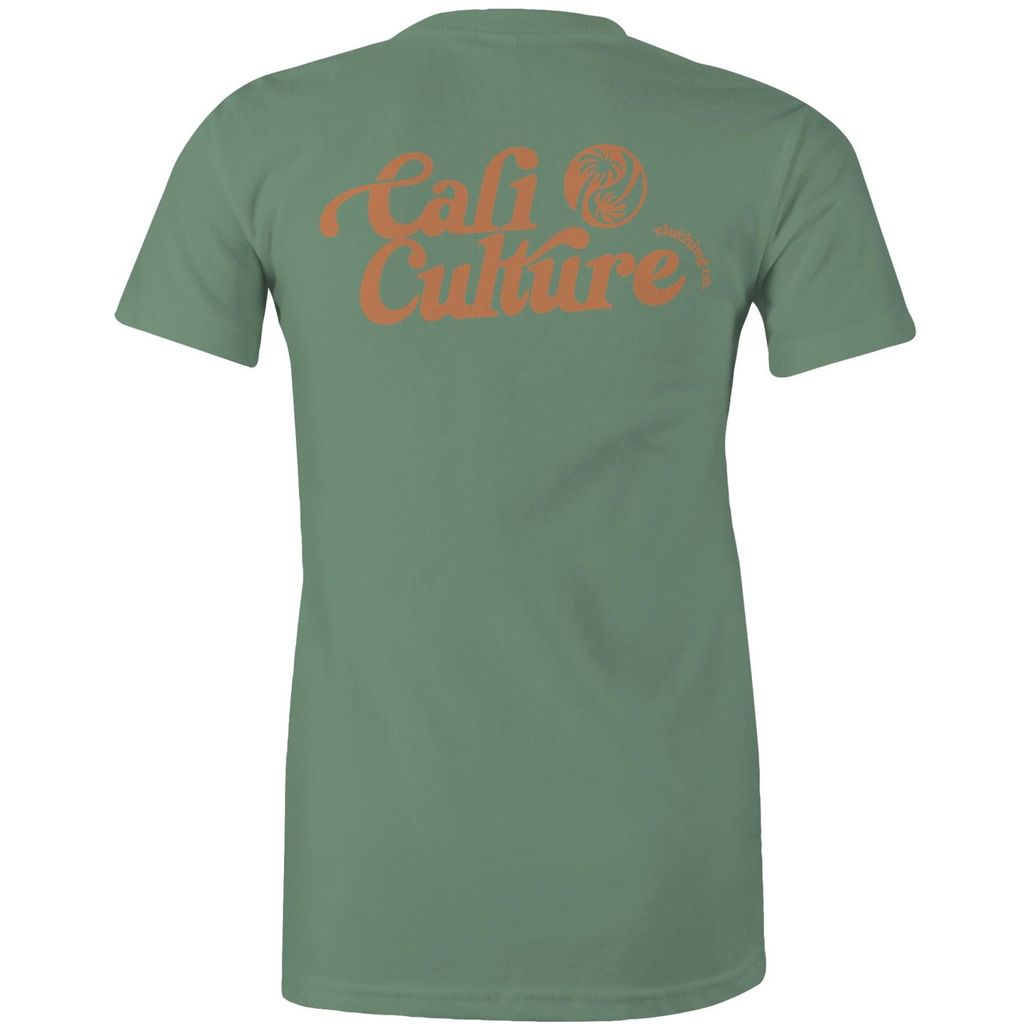 Cali Bronze CC - Women's Tee