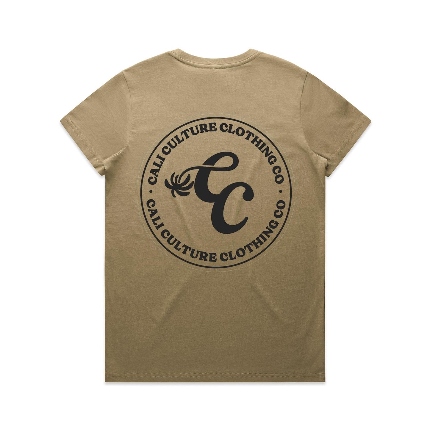 Cali Culture - Black Maple Tee