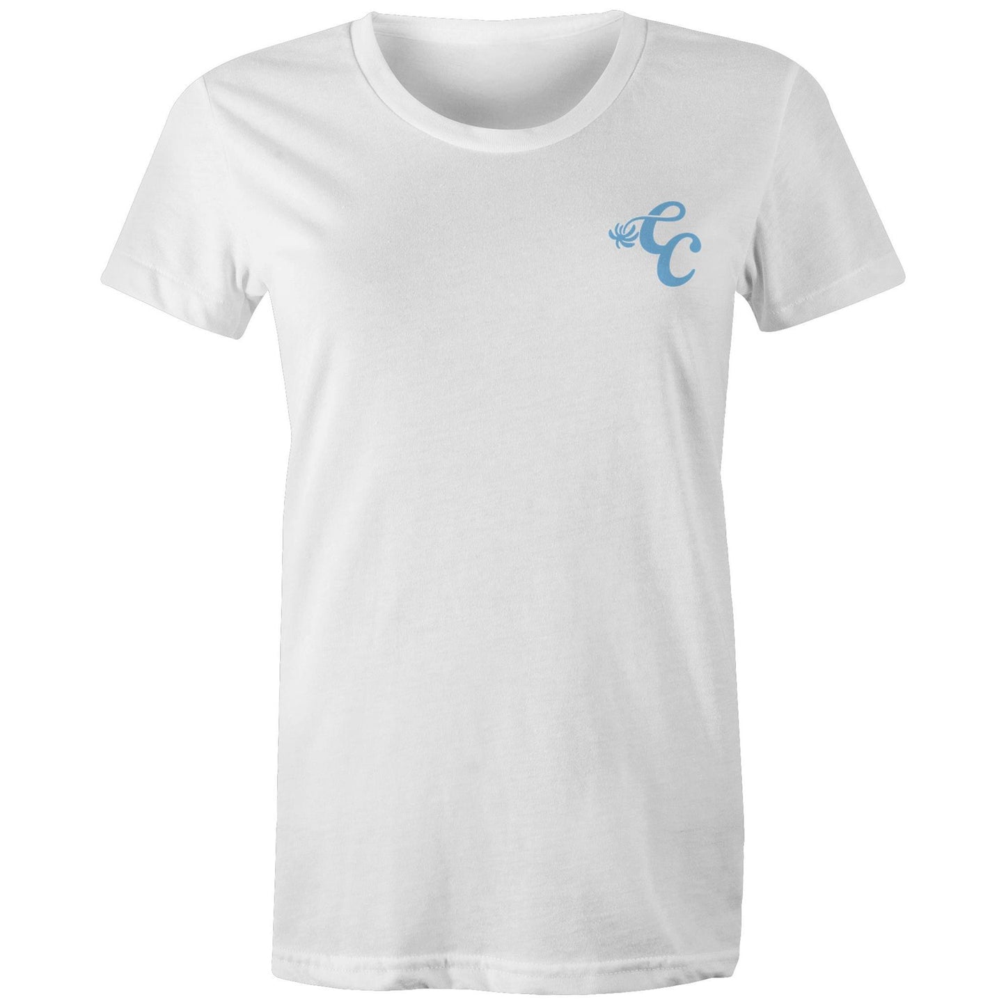 Cali Blue CC - Women's Tee