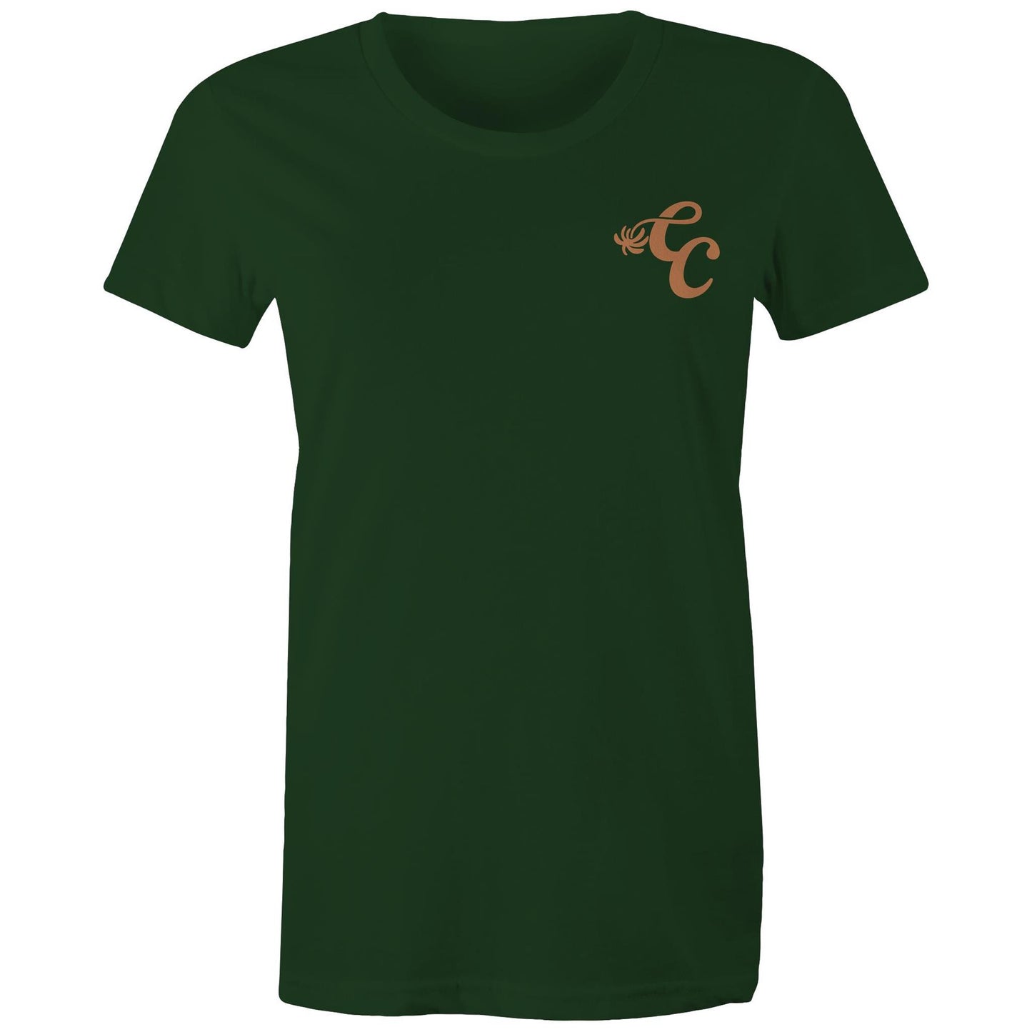 Cali Bronze CC - Women's Tee