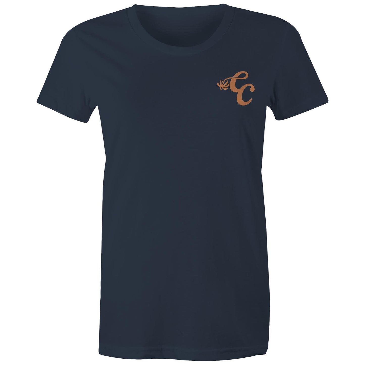 Cali Bronze CC - Women's Tee