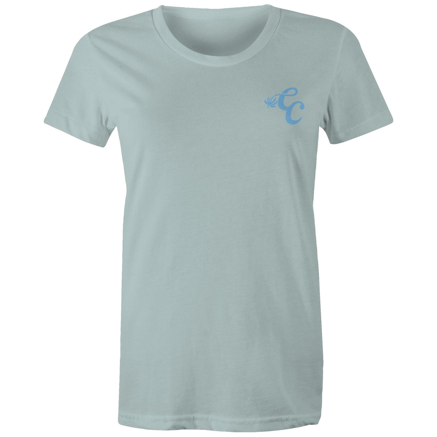 Cali Blue CC - Women's Tee