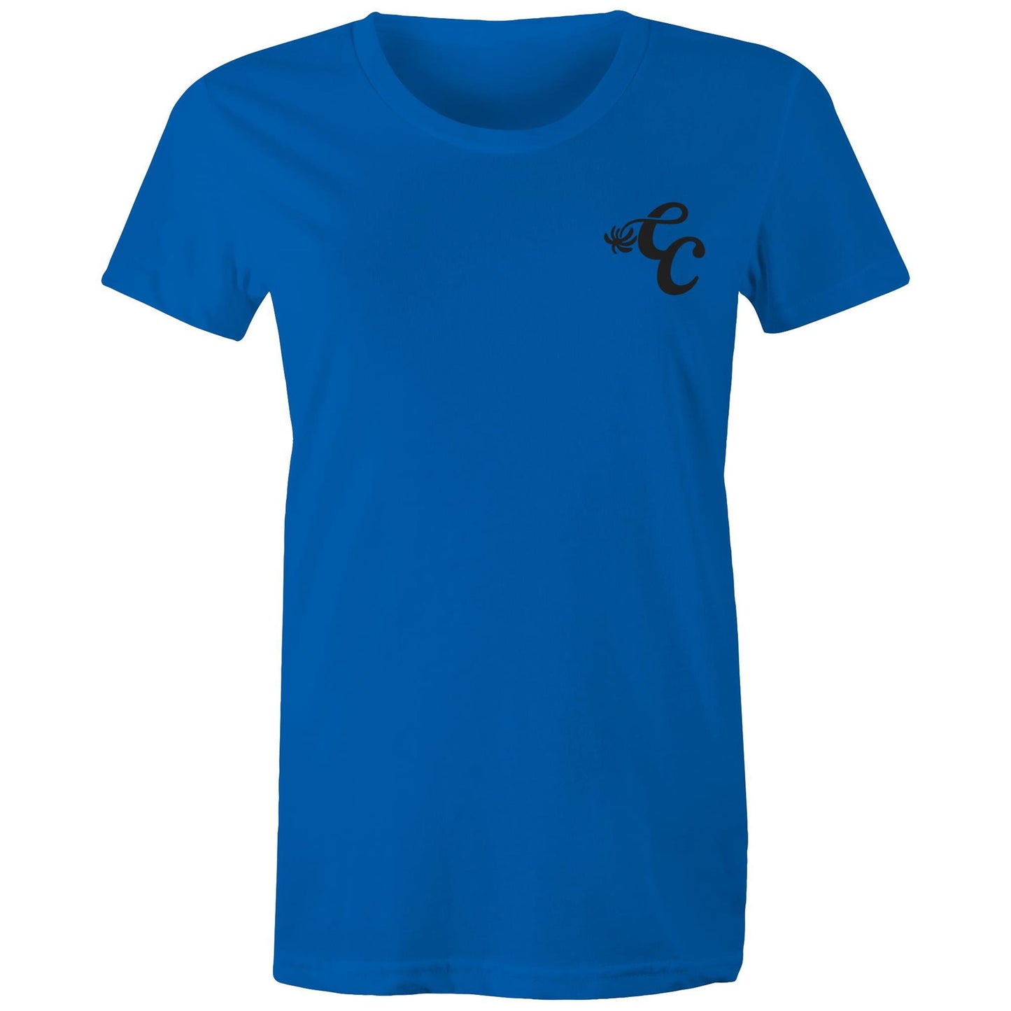 Cali Black CC - Women's Tee