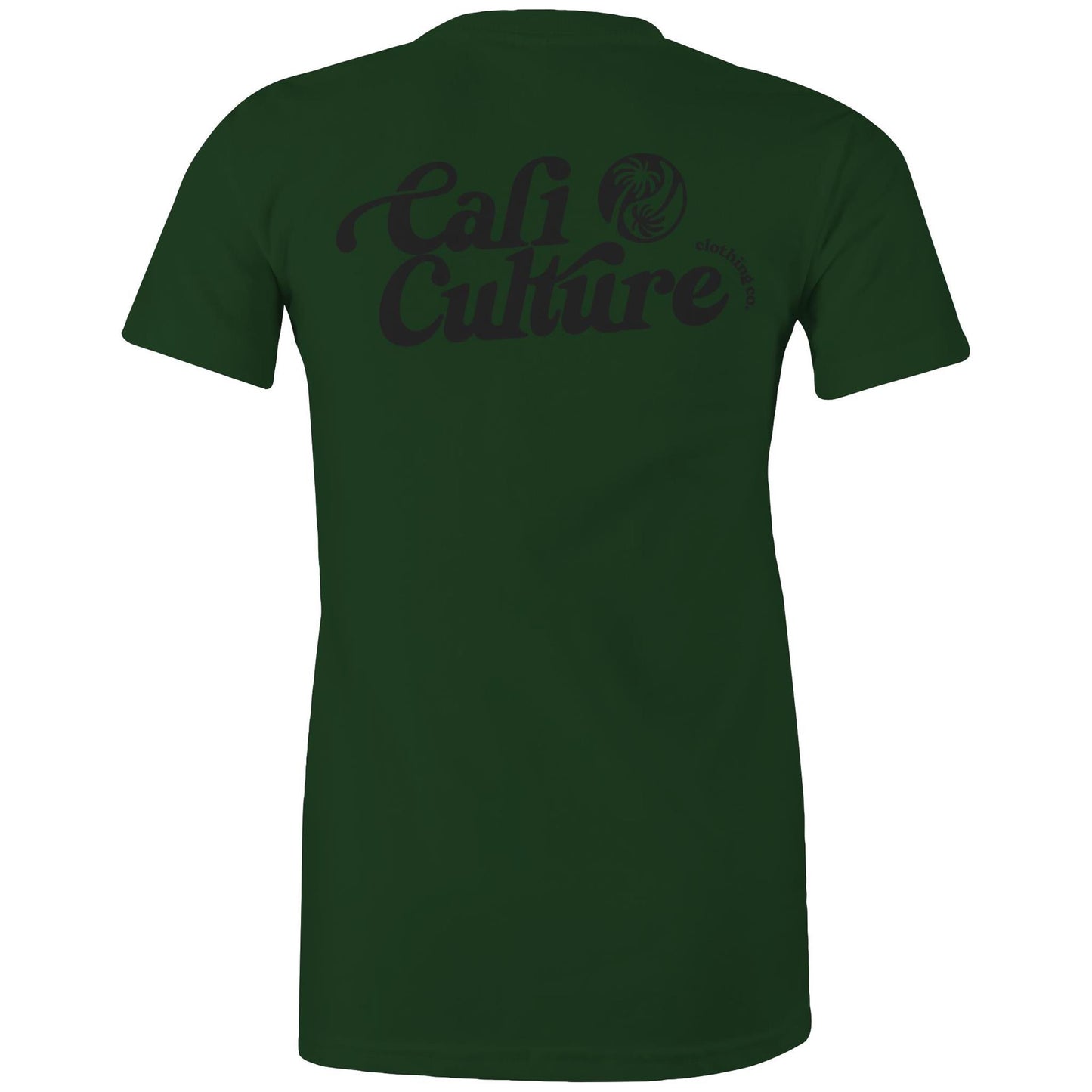 Cali Black CC - Women's Tee