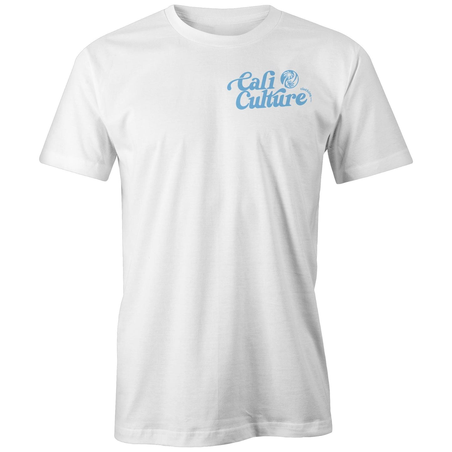 Cali Culture Blue - Men's Tee
