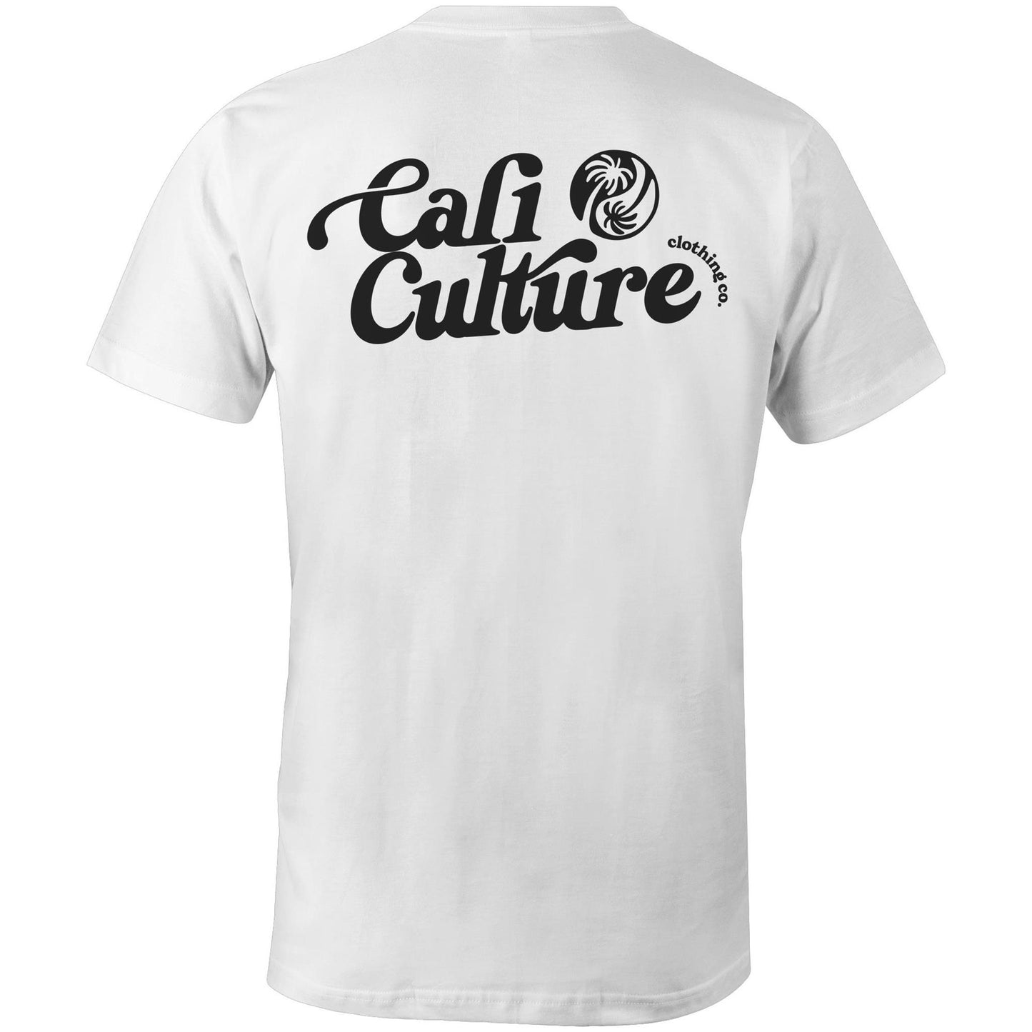 Cali Culture Black - Men's Tee