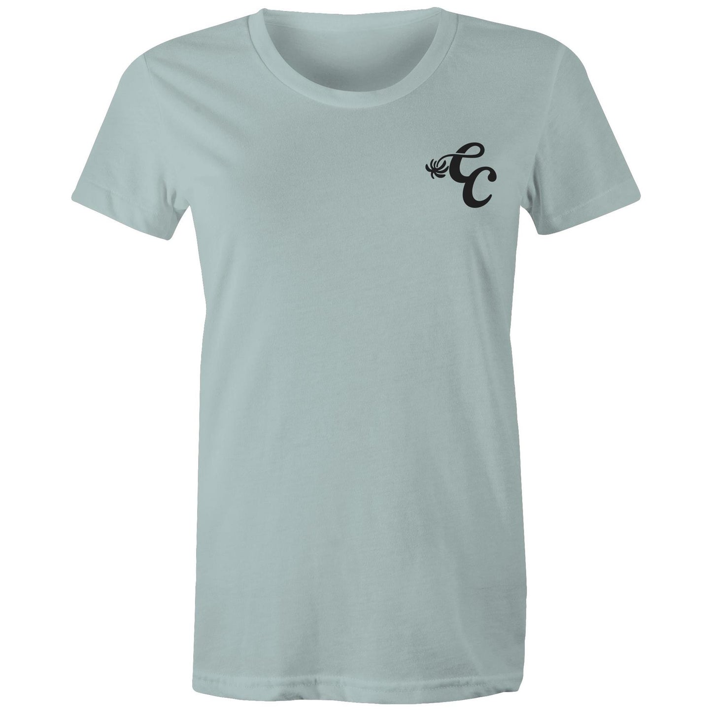 Cali Black CC - Women's Tee