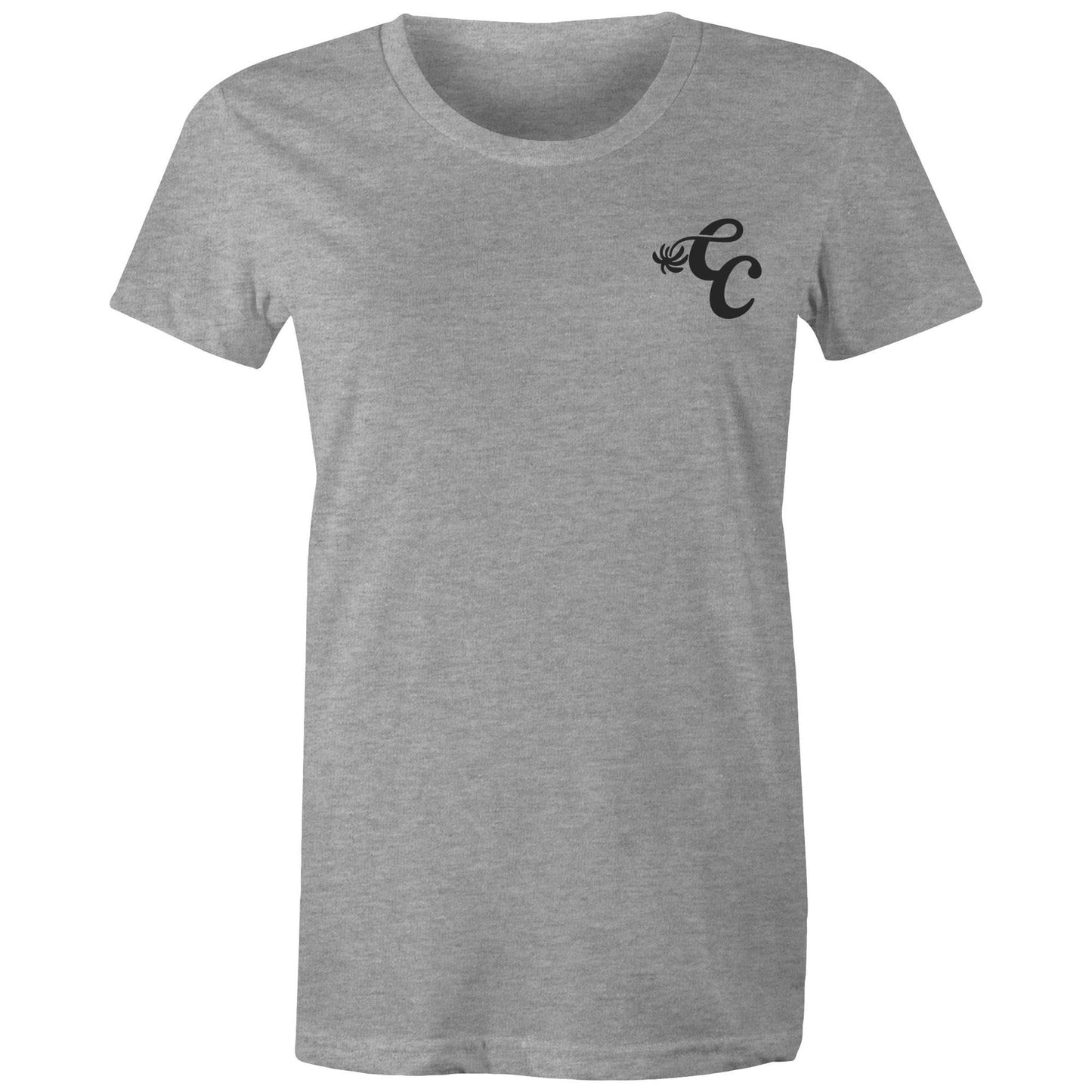 Cali Black CC - Women's Tee