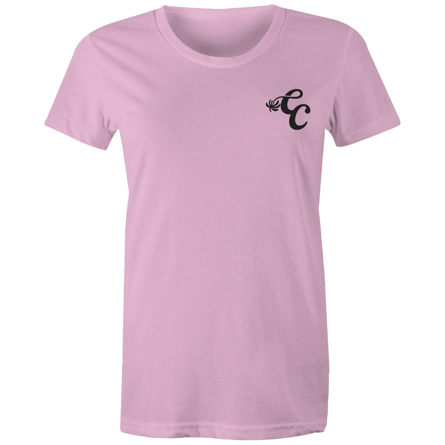 Cali Black CC - Women's Tee