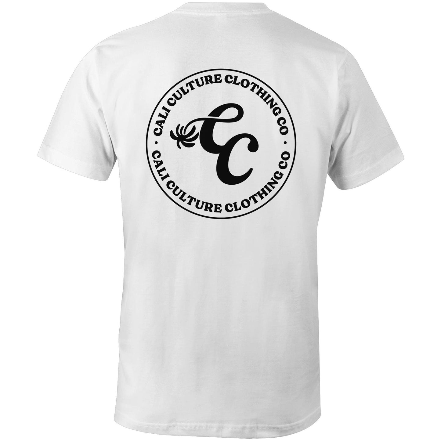 Cali Black CC & CO - Men's Tee