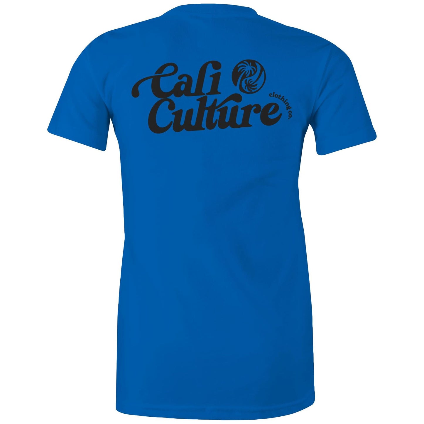 Cali Culture Black - Women's Tee