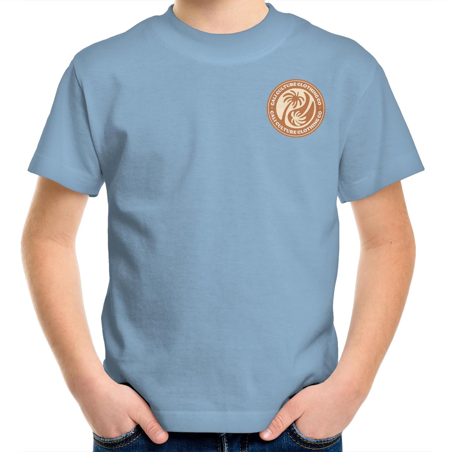Cali Bronze Ying Yang & CO - Kids Tee