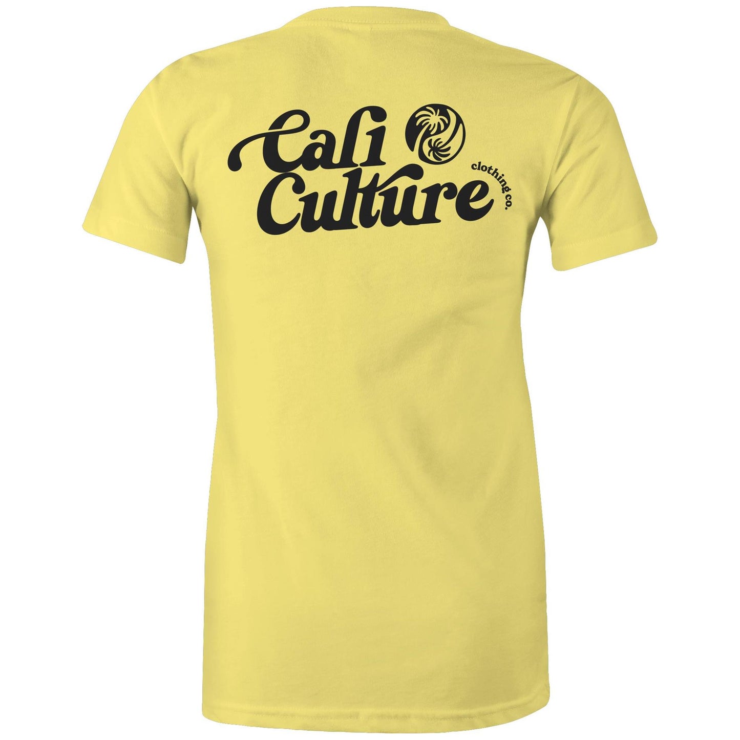 Cali Black CC - Women's Tee