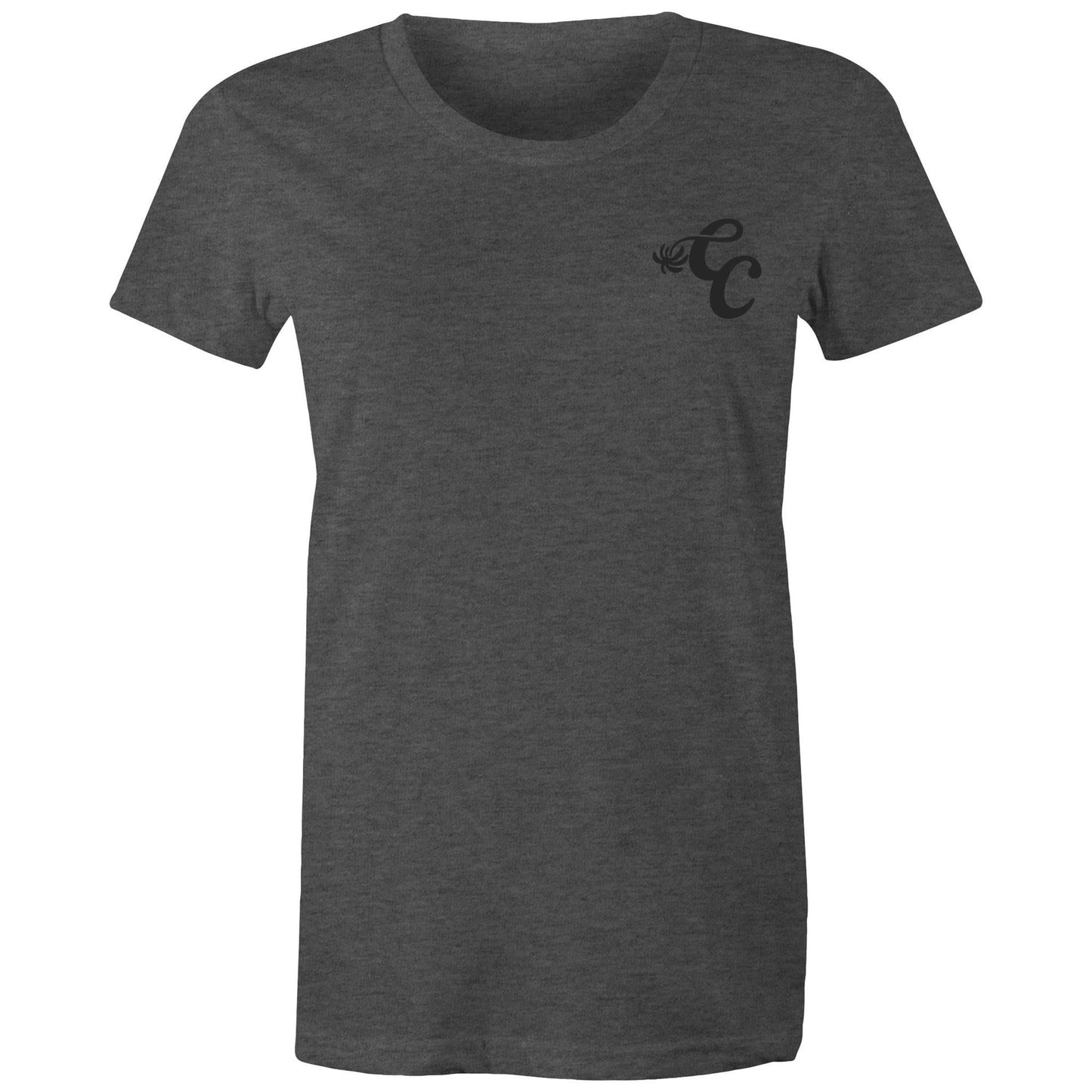 Cali Black CC - Women's Tee