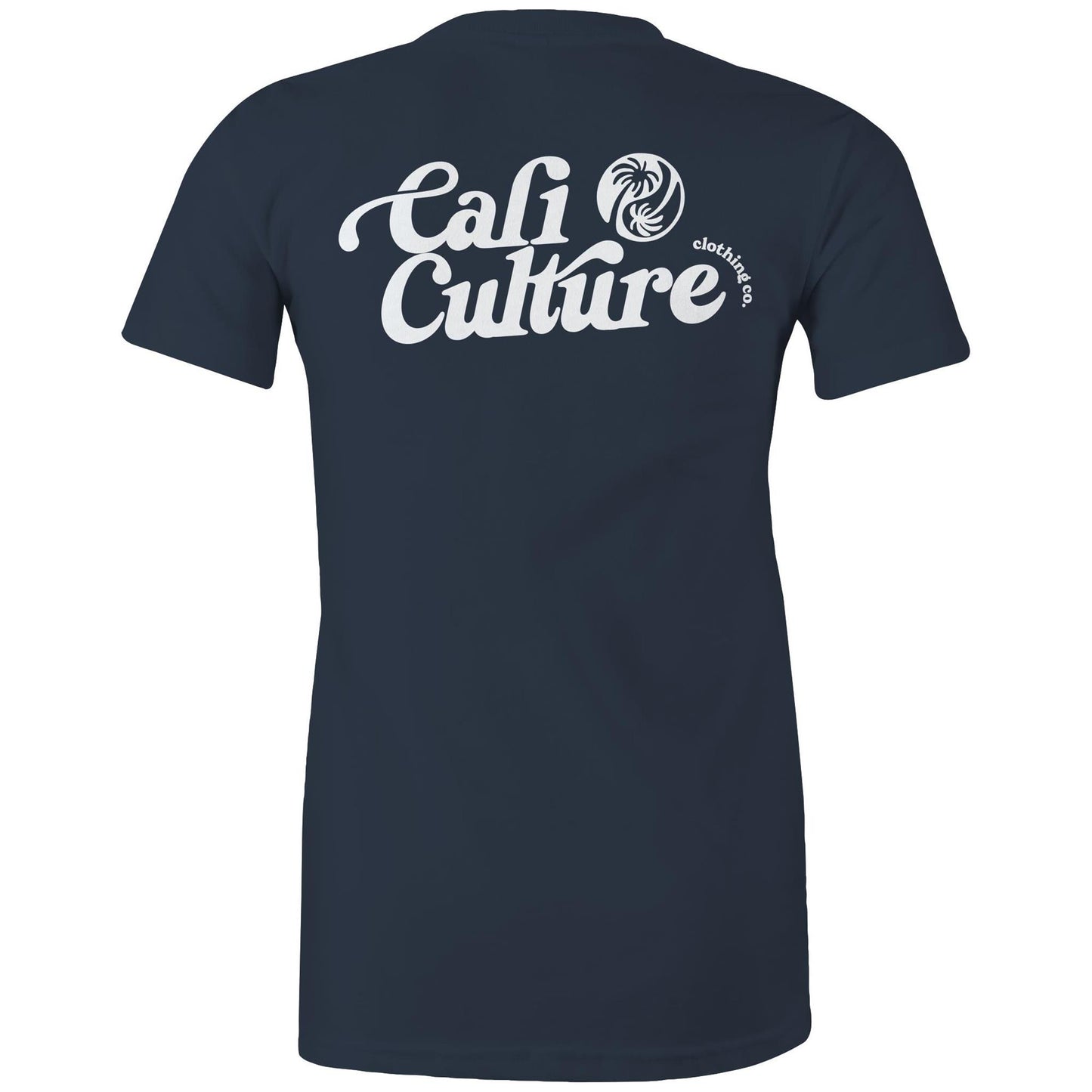 Cali White CC - Women's Tee