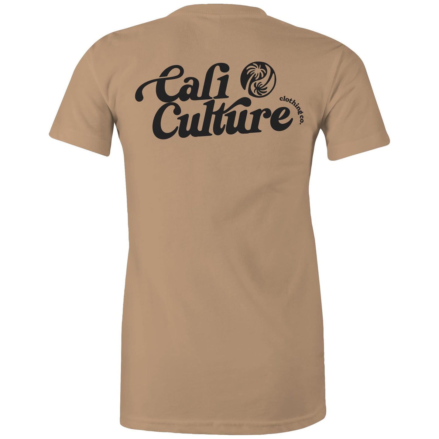 Cali Black CC - Women's Tee