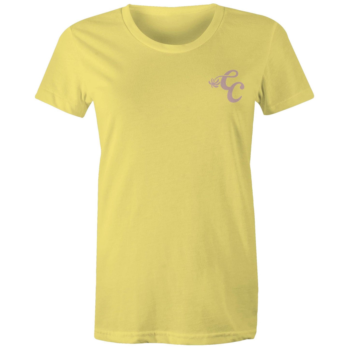 Cali Pink CC - Women's Tee