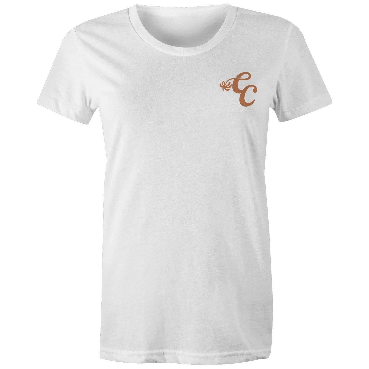Cali Bronze CC - Women's Tee