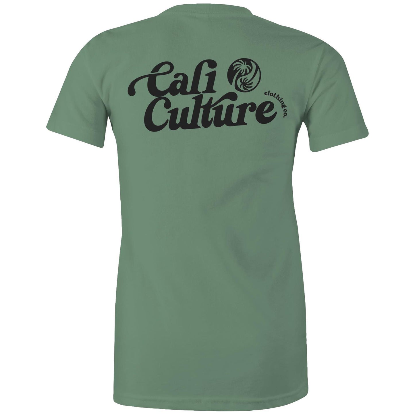 Cali Black CC - Women's Tee
