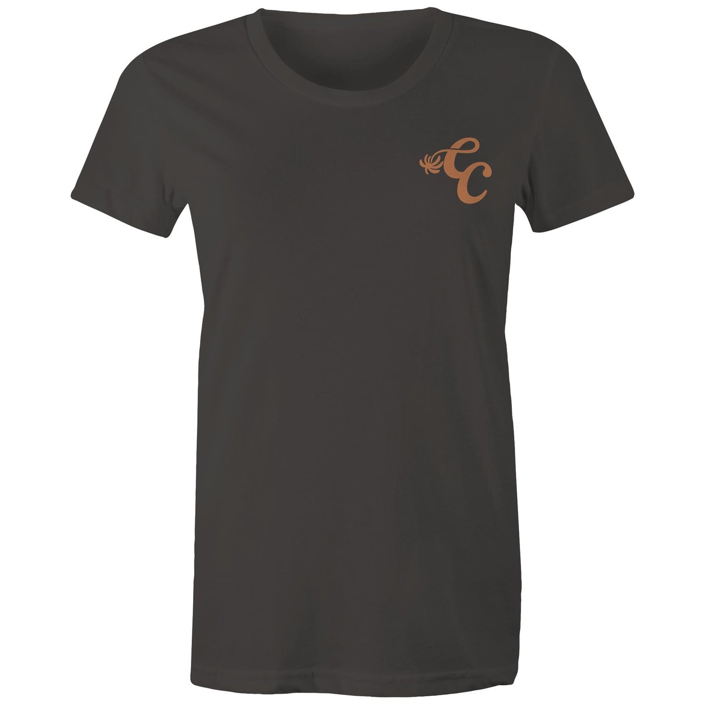 Cali Bronze CC - Women's Tee