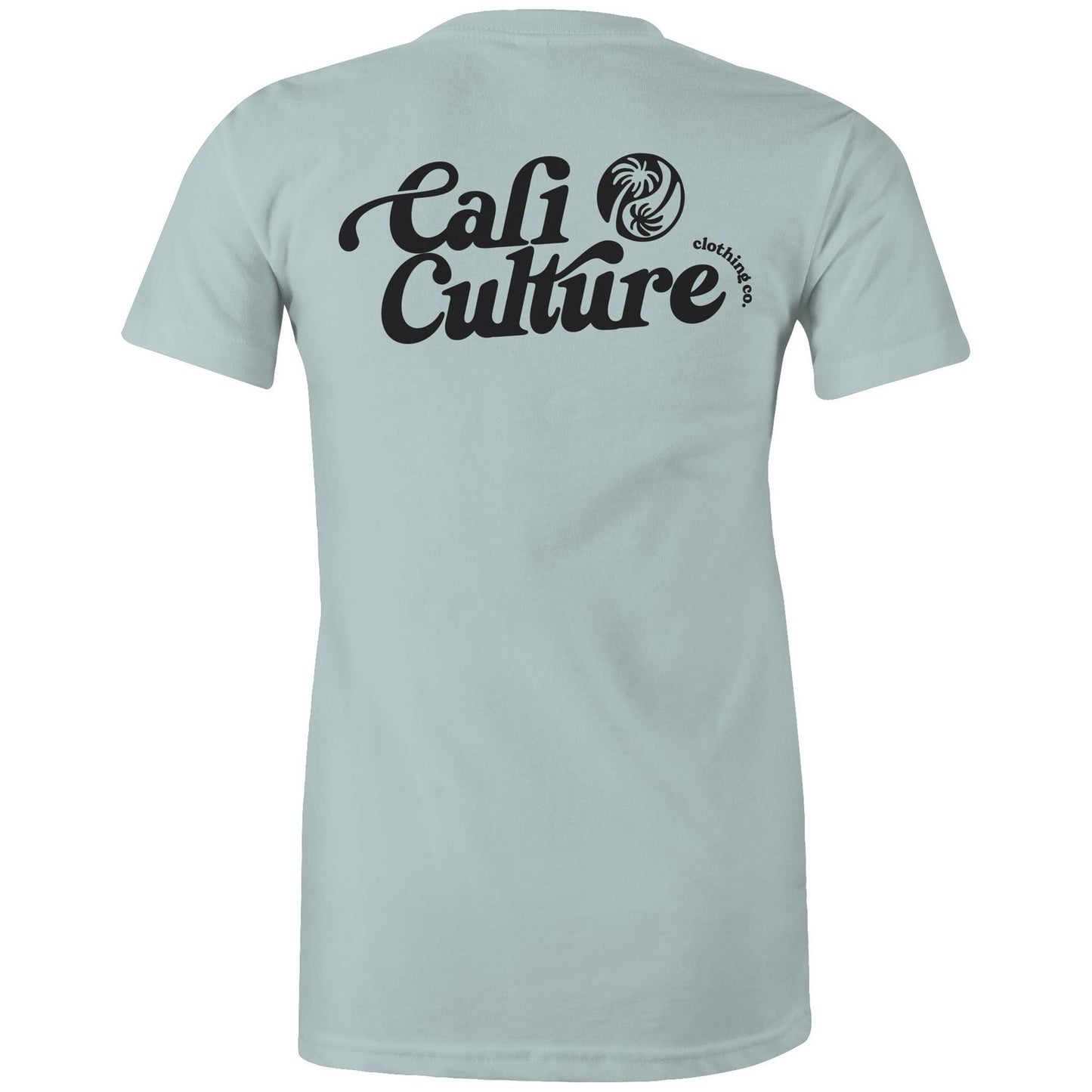 Cali Culture Black - Women's Tee